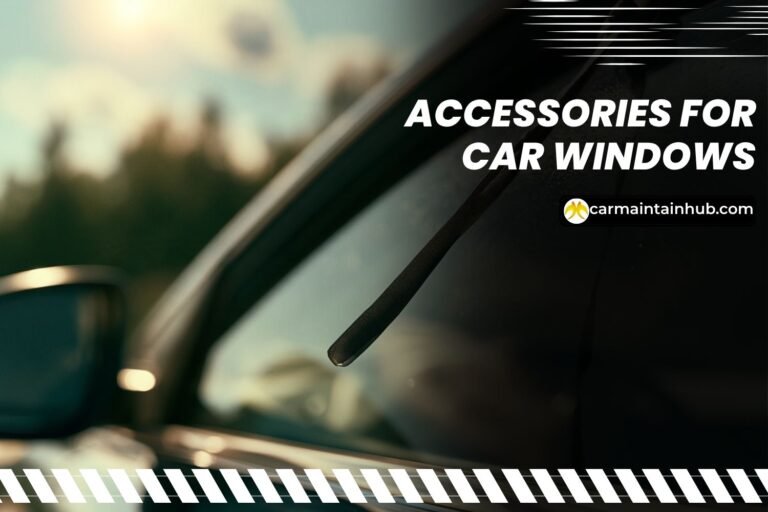 accessories for car windows