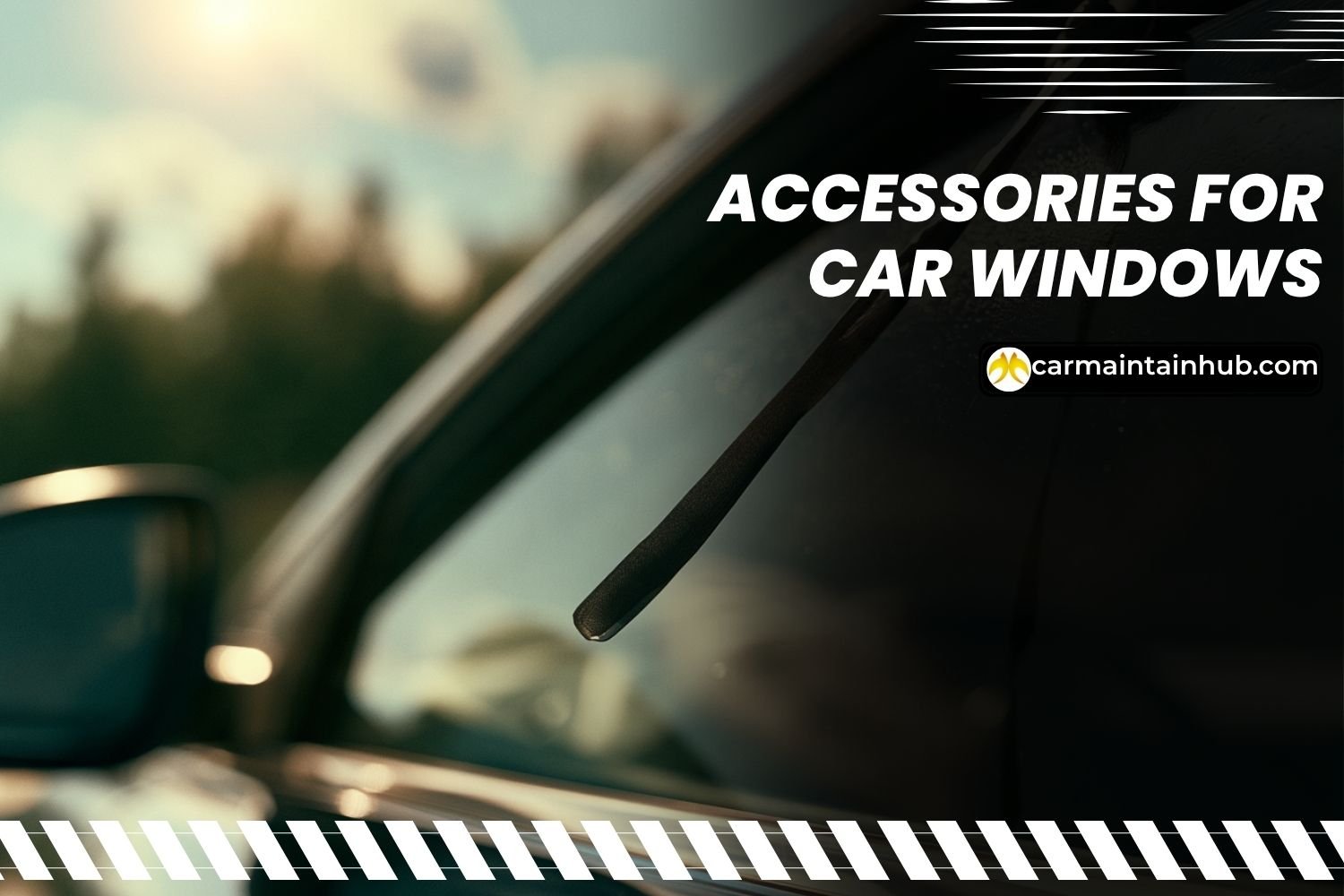 accessories for car windows