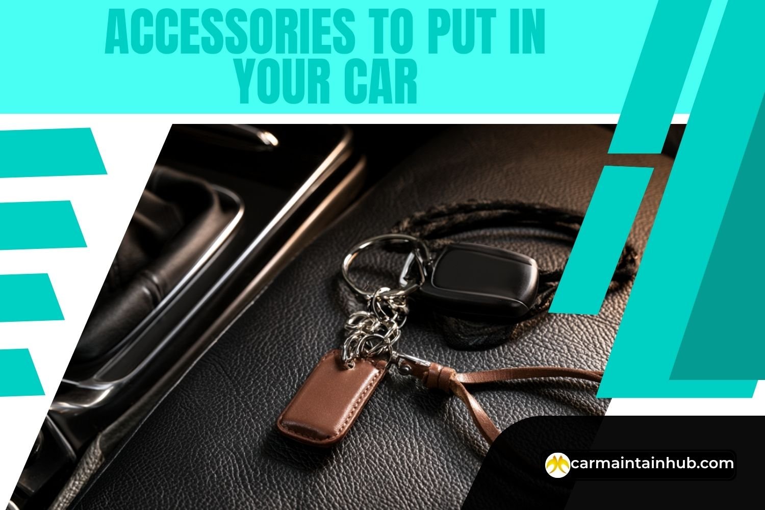 accessories to put in your car
