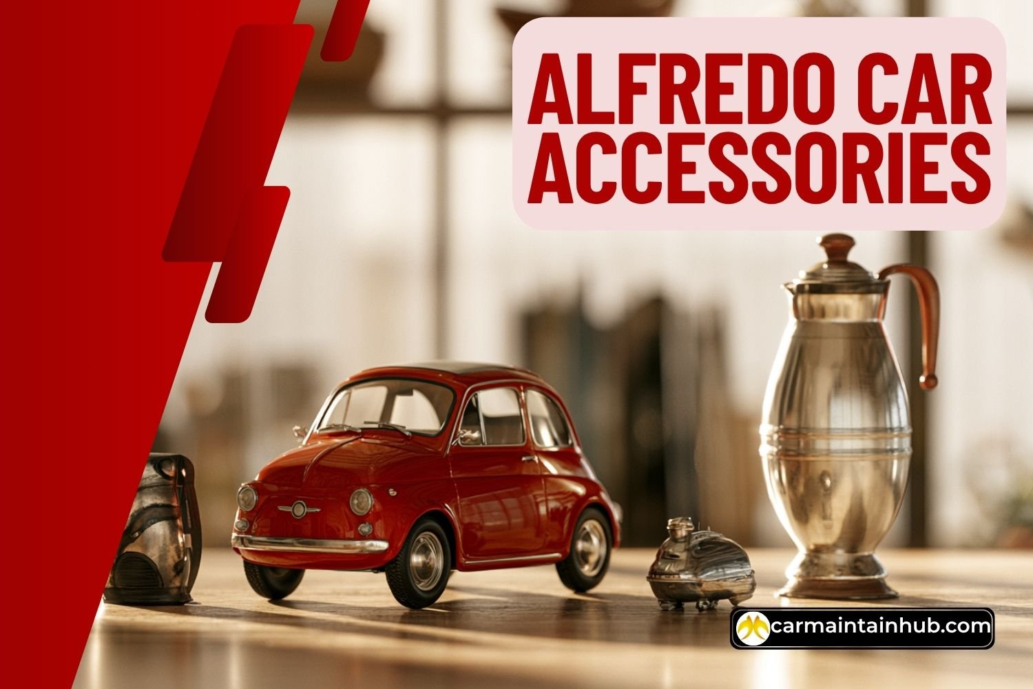 alfredo car accessories