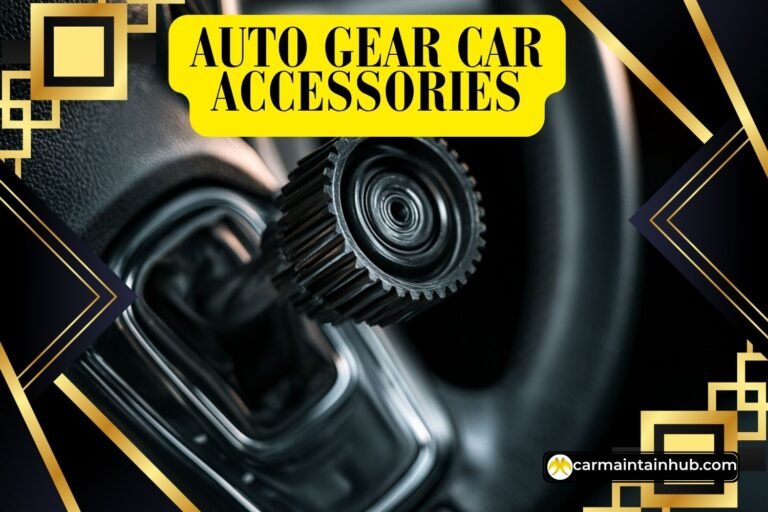 auto gear car accessories