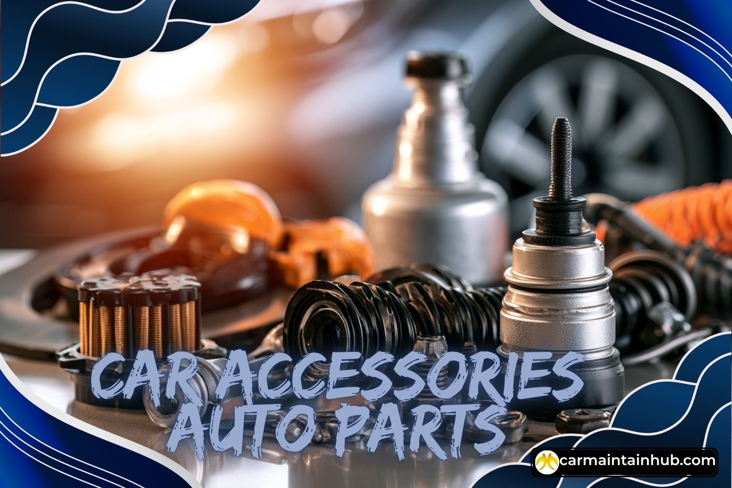 car accessories auto parts